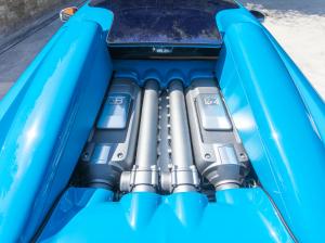 Bugatti Veyron 16.4 Grand Sport Roadster Vitesse Meo Constantini 2013 года  (NA)